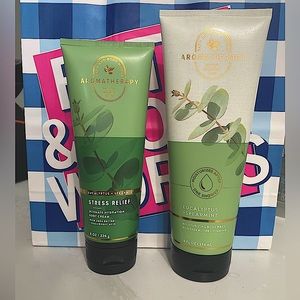 Eucalyptus Spearmint Aromatherapy Set Bath & Body Works